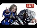 ＃2【PRAGMATA】プラグマタ💛新感覚SFアクションらしいのでGWにやってみる！！　実況プレイ　※ネタバレ注意　PS5版　 Live 【ももこ】