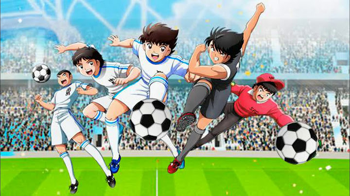 Always Win OST GAME 2 TRACK 37 Captain Tsubasa Road To 2002