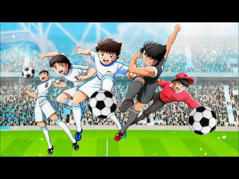 Always Win OST GAME 2 TRACK 37 Captain Tsubasa Road To 2002