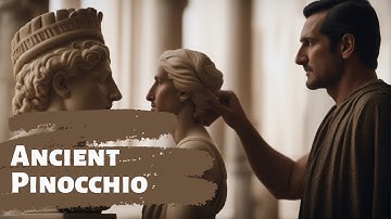 The Myth Pygmalion | Ancient Greek and Roman Myths