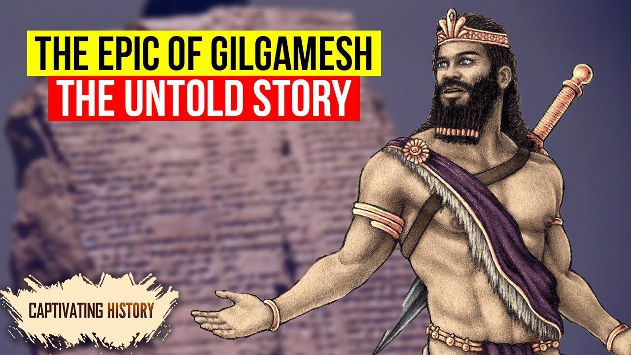 epic of gilgamesh