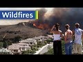 How Bad Planning Makes Wildfires Worse
