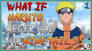 What If Naruto Never Had The Nine Tails | Part 1| Naruto What If