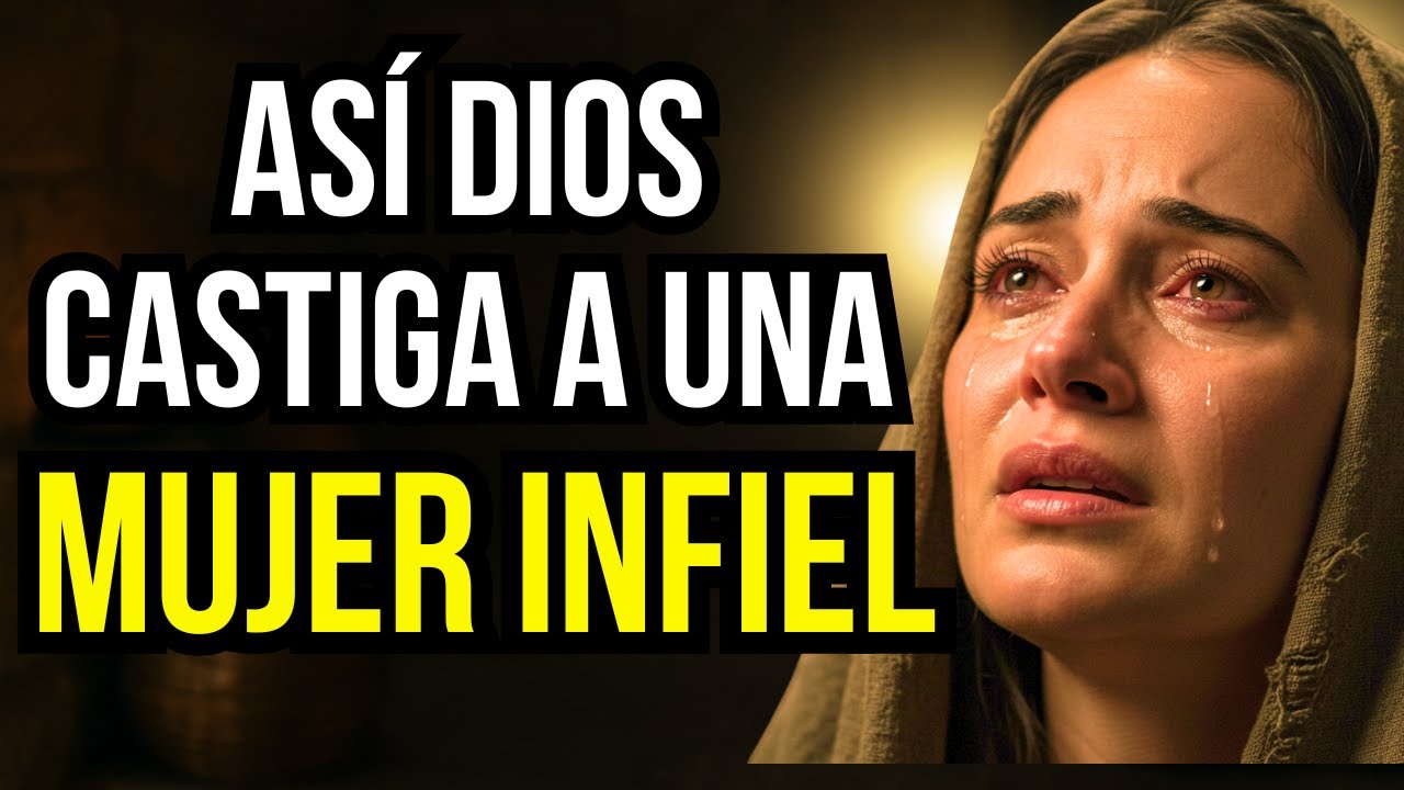 LA VERDADE SOBRE EL DESTINO DE LA MUJER QUE HA SIDO INFIEL