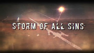 SPAWN OF EVIL  Storm of all sins