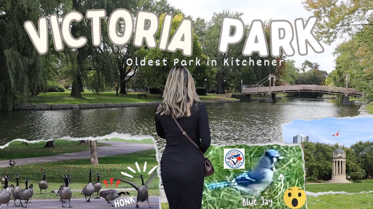 Victoria Park Guide, Best Japanese Restau in Kitchener Waterloo