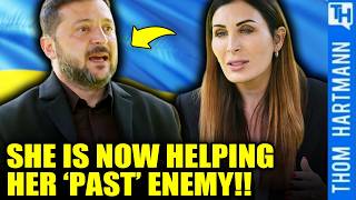 MAGA Erupts Over Laura Loomer's Ukraine Pivot