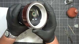 картинка: Sigma APO 180mm f2.8 repair ремонт