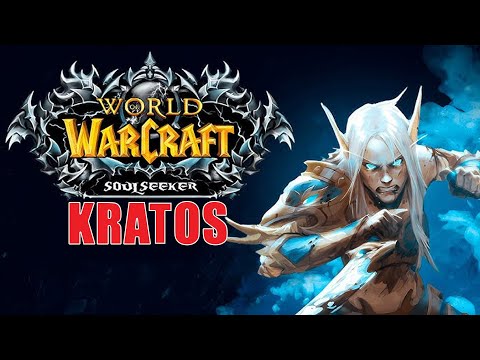 Видео: WOW SIRUS x1 - Первые шаги Спарты  👑World Of Warcraft 3.3.5 ©️ KRATOS💥