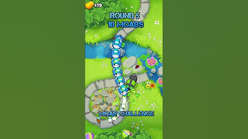 MOAB Challenge Round 5 - 5-2-0 Glue Monkey