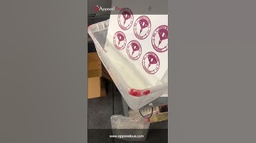 Screen Print Transfers on Caps | Custom Headwear Wholesale B2B | Apparel Bus