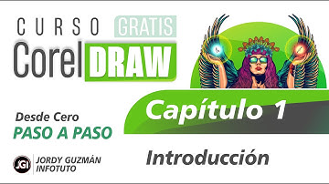 CorelDRAW Cap 1. Introducción | VIDEO tutorial