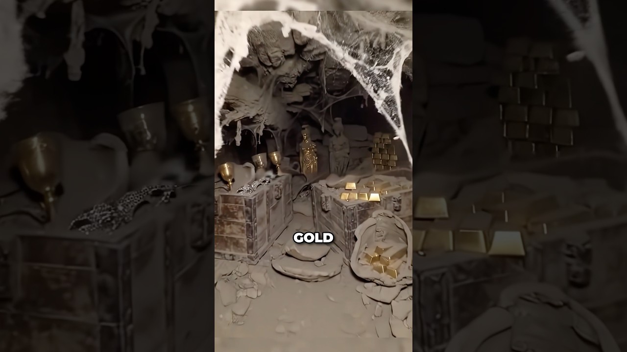 Craziest Things Found At Ancient Excavations #shorts