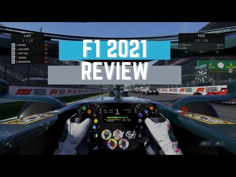 F12021 - Codemasters (review limba română) - Cât de dificilă e noua versiune? (gameplay)