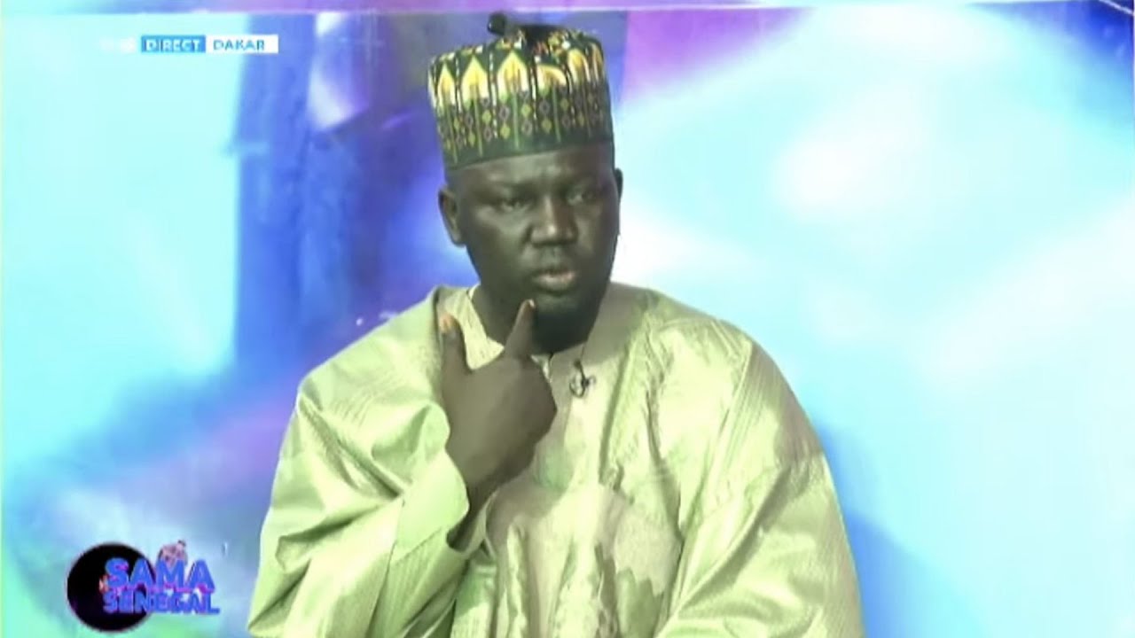 🔴  Sama Sénégal -  Cheikh Ameth Cissé face à Dj Padros