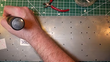 Model M Keyboard Bolt Modification (Redux)