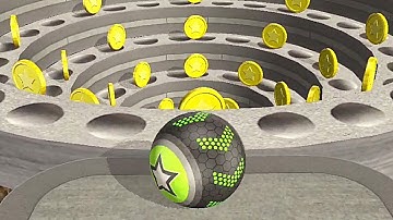 Going Balls Super SpeedRun New Gameplay Level 565