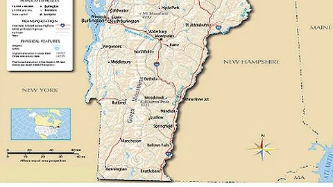 Vermont Roadside Attractions - 10 Places You May Not Know About