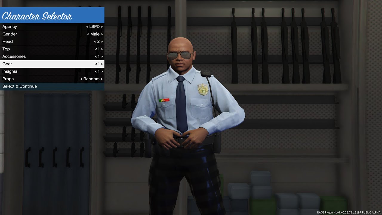 GTA 5 Policia Portuguesa Defender PSP GNR Policia GTA 5 Policia Portuguesa Defender PSP GNR Policia