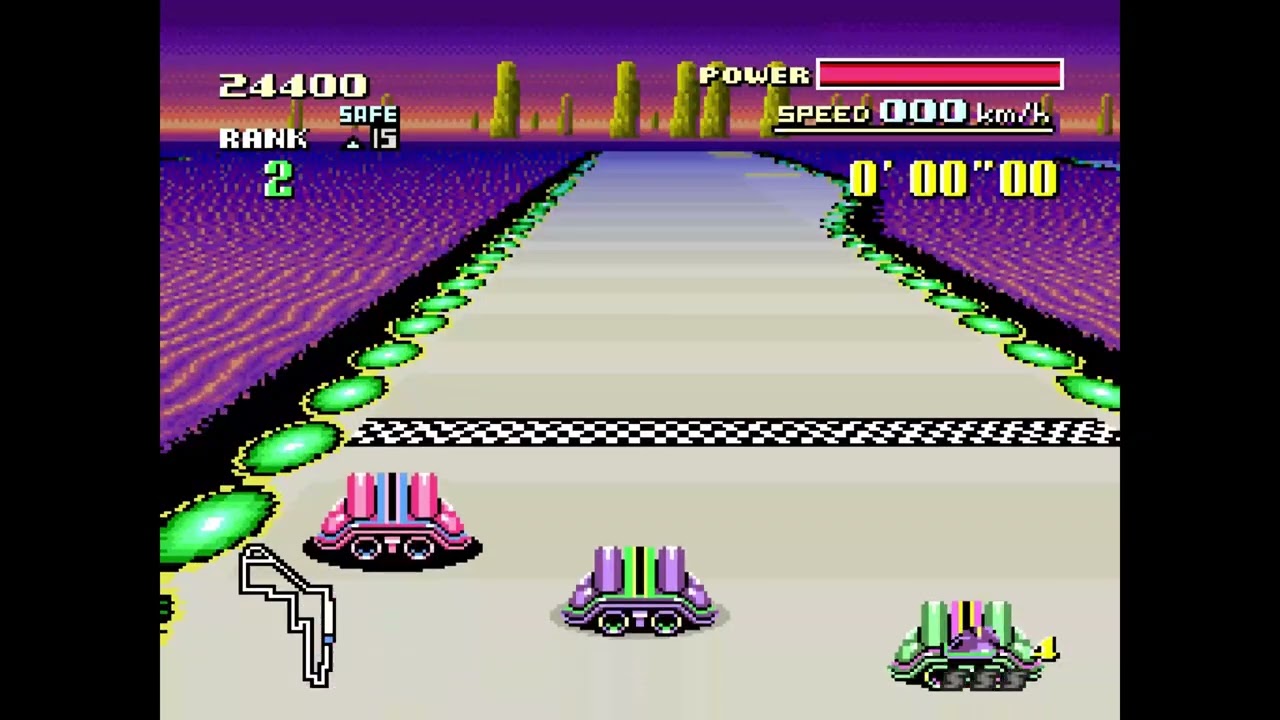 Sunday Longplay - F-Zero Beginnings (SNES ROM Hack) - YouTube