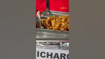 Chicken Skin Chicharron Foodfestival2025 