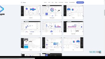 Elmer - Multipurpose Bootstrap Admin Dashboard Template + UI Kit