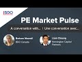 A conversation with Liam Cheung, Managing Director, Kensington Capital Partners | BDO Canada