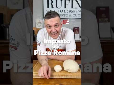 Roman Pizza with Asparagus and Wild Boar Bacon
