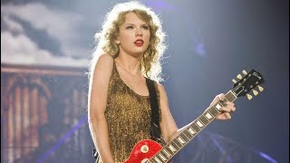 Taylor Swift - Mine (Speak Now World Tour) Resimi