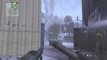 Outpost Javelin FAIL - DeEmGe - MW3 Game Clip
