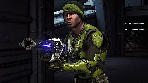 SOME NICE SHOTS IN ELIM ON UNREAL TOURNAMENT 4 @EpicUnrealTournament@UnrealEngine@EpicGamesStore