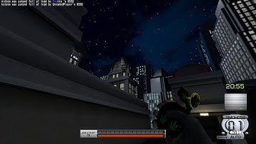 【 SOF 2 】➚ HOOLS Server Deathmatch Gametype [mp_hos1] (12.11.2016)