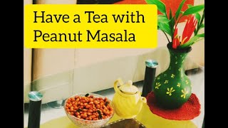 Peanut Masala| Easy tips| Kerala Style| Spicy Masala Kappalandi