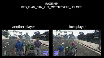 RAGE:MP - PED_FLAG_CAN_PUT_MOTORCYCLE_HELMET (RAGEMP.PRO)