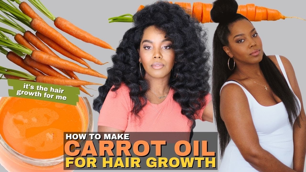 Blue Magic Carrot Oil Hair Conditioner for Natural Hair - wide 6