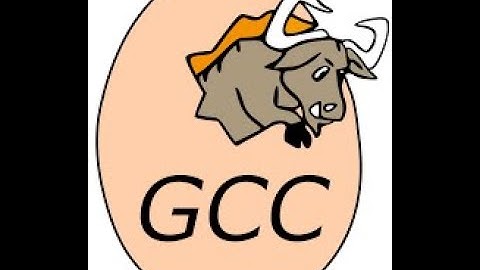 How to install GCC -Compiler in Ubuntu