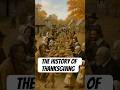 The History of Thanksgiving. #history #thanksgiving #evolution