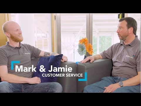 Centrica - Mark & Jamie