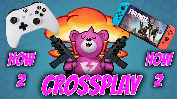 Mohou Nintendo a Xbox hrát Fortnite společně?