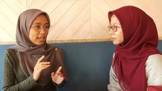 Interview with Masscom Student in UiTM Rembau