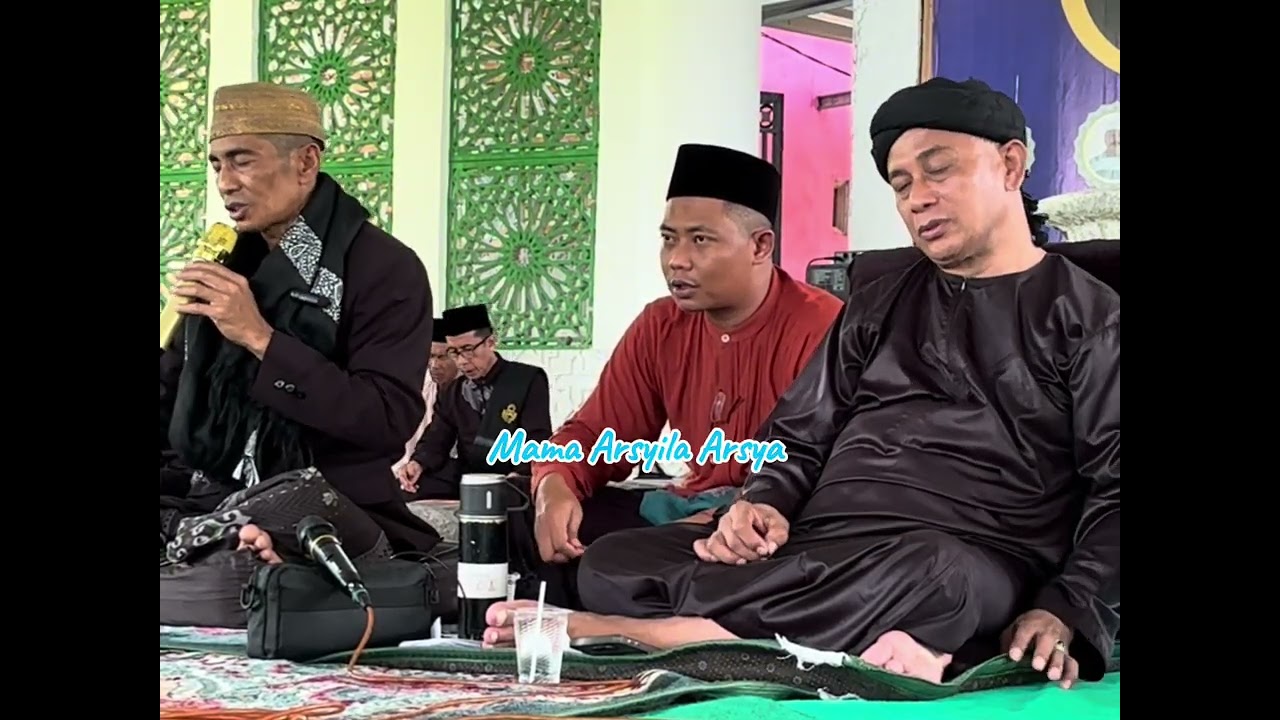 Nyeribu’ Majlis Taklim DLC Mbung Gente