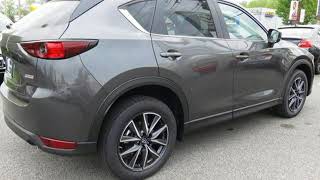 New 2018 Mazda CX-5 Baltimore, MD #5M373448 - SOLD