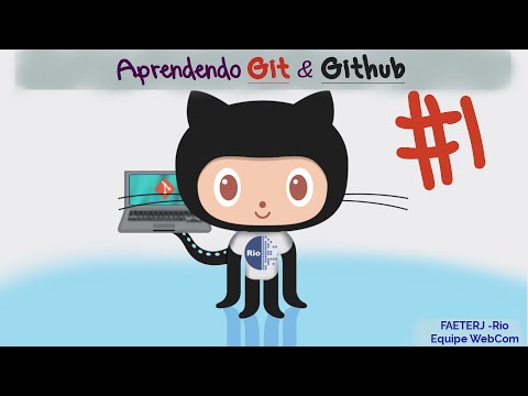 Aprendendo Git e GitHub #1 - O que é e para que serve? - YouTube