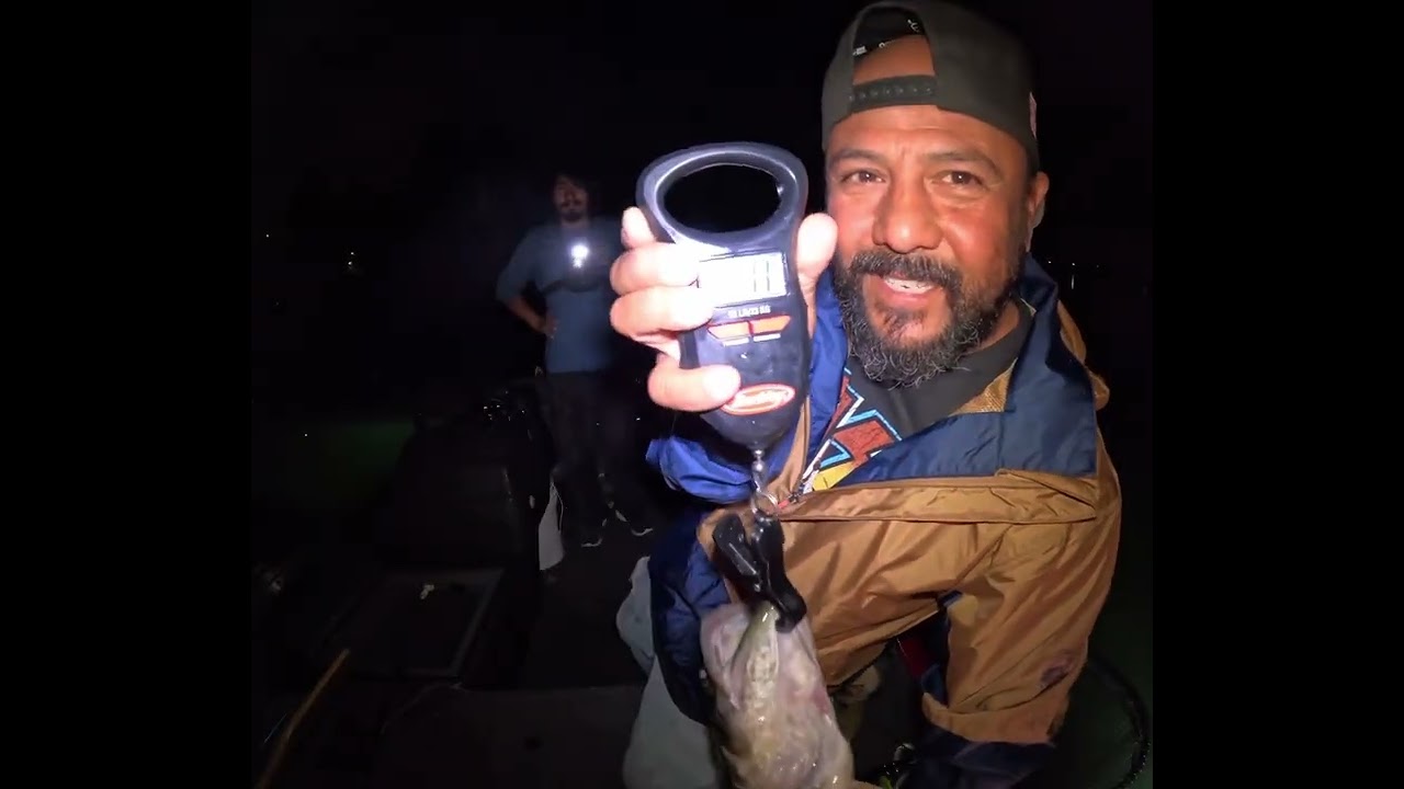 Ladybird Lake bass fishing ￼￼