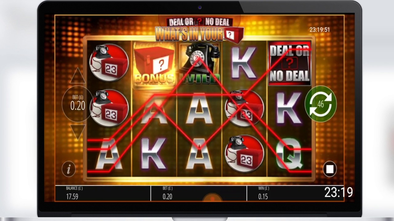 Deal or No Deal slot machine slot tricks revealed at OnlineCasinoBox YouTube Deal or No Deal slot machine slot tricks revealed at OnlineCasinoBox YouTube