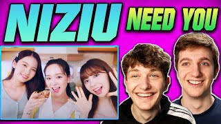NiziU - 'Need You' MV REACTION!!