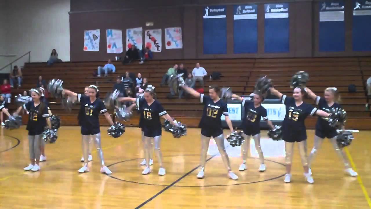 Fieldcrest Middle School 7th 8th Grade Cheerleader Dance 2011 YouTube fieldcrest-middle-school-7th-8th-grade-cheerleader-dance-2011-youtube