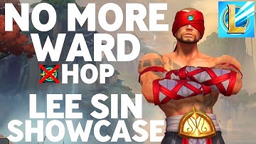 LEE SIN Champion Spotlight (Wild Rift) | THE BLIND MONK | NO MORE HOP | League of Legends: Wild Rift