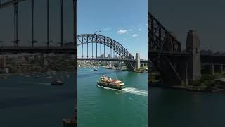 Sydney, Australia: 🇦🇺 A Southern Hemisphere Megacity