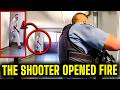 Minneapolis Police Faceoff Against Apartment Shooter